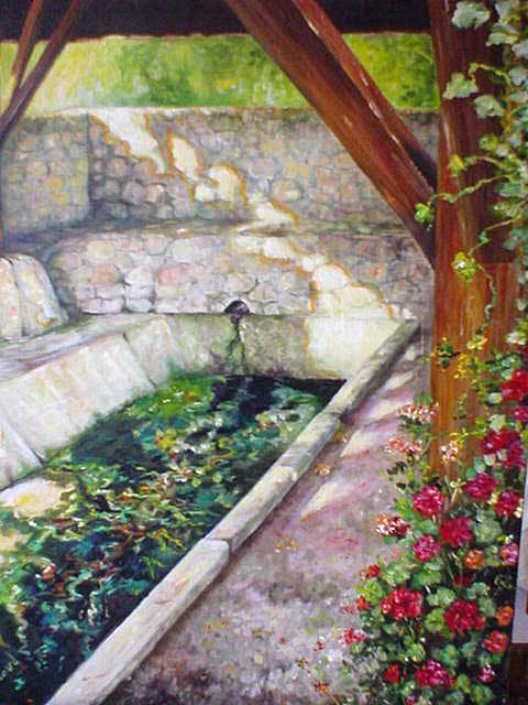 Le Lavoir