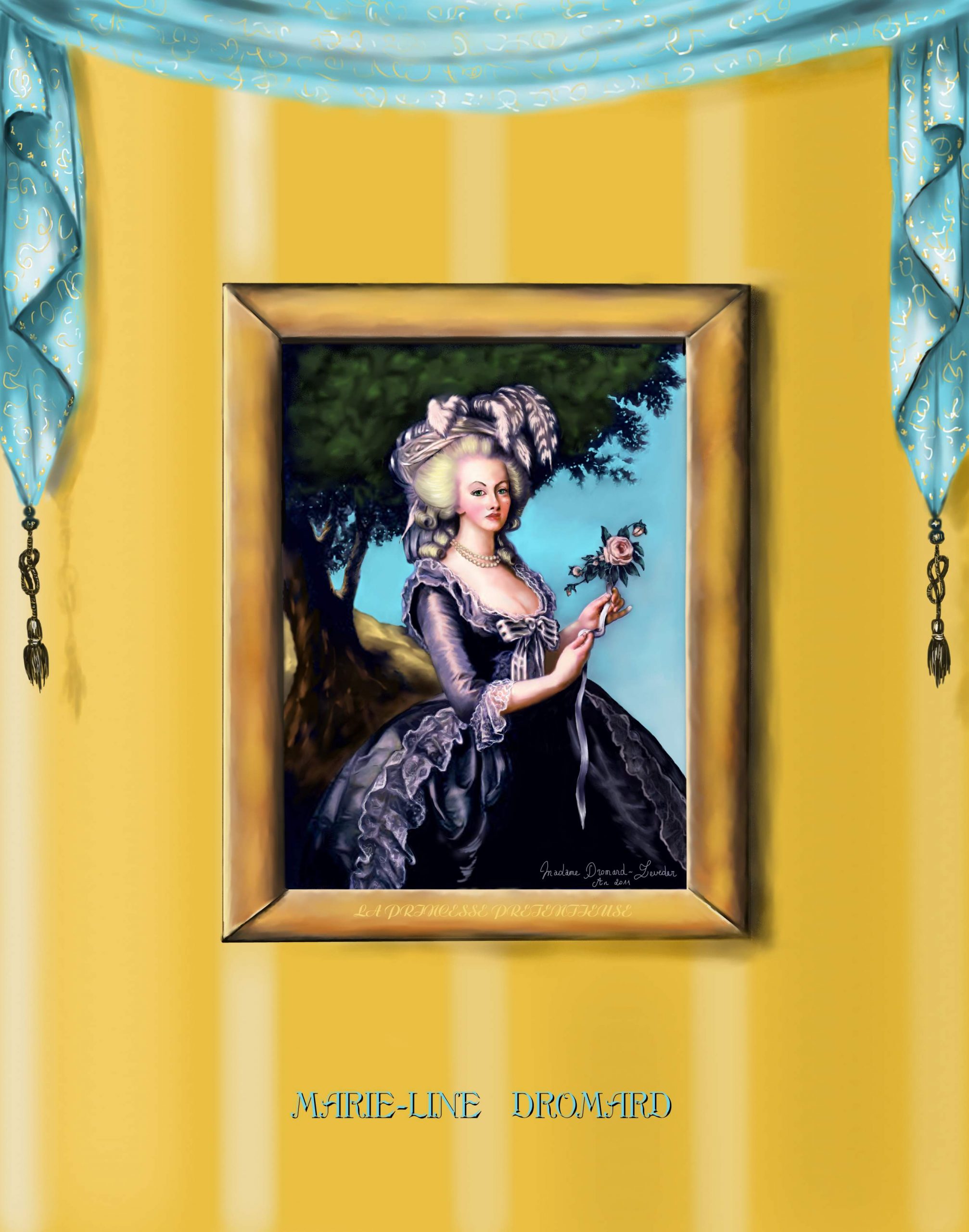 La princesse prétentieuse