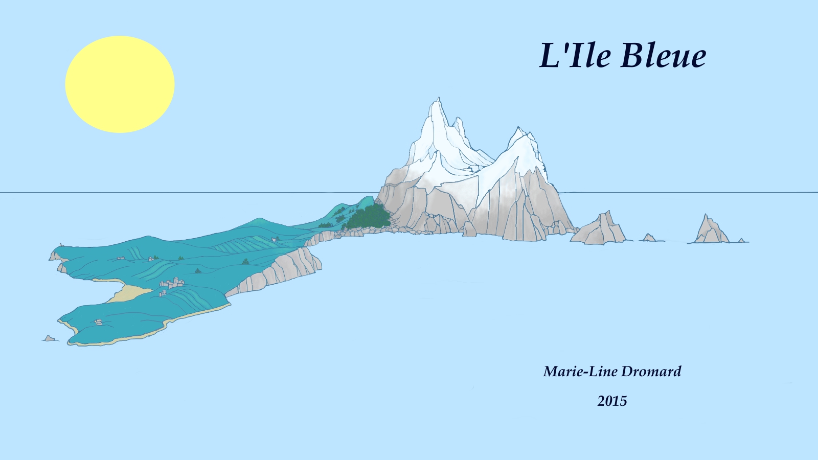 L'Ile Bleue